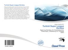 Portada del libro de Turkish Super League Derbies