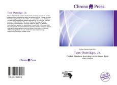 Bookcover of Tom Outridge, Jr.