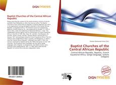 Copertina di Baptist Churches of the Central African Republic