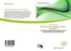 Bookcover of 2010 Valencia Open 500 – Doubles