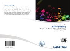 Portada del libro de Peter Sterling