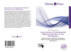 Bookcover of Association of Fundamental Baptist Churches in the Philippines