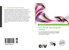 Capa do livro de F.C. Porto–Sporting CP rivalry 