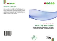 Buchcover von Presqu'île du Cap-Vert