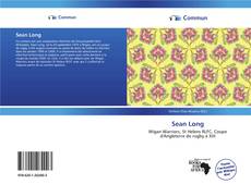 Capa do livro de Sean Long 