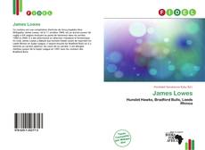 Buchcover von James Lowes