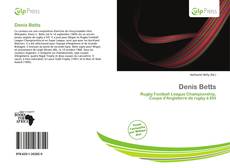 Denis Betts的封面