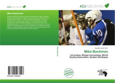 Couverture de Mike Backman