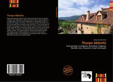 Bookcover of Thorpe Abbotts