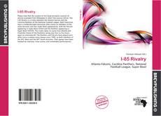 Capa do livro de I-85 Rivalry 