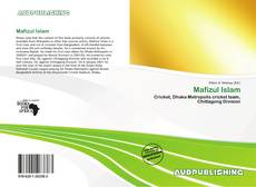 Bookcover of Mafizul Islam