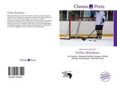 Bookcover of Gilles Bilodeau