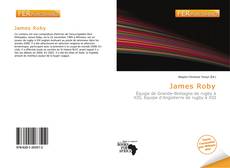 Bookcover of James Roby