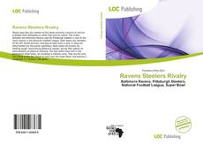 Bookcover of Ravens Steelers Rivalry