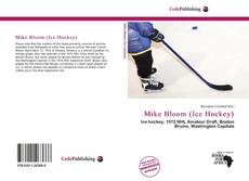 Обложка Mike Bloom (Ice Hockey)