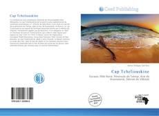 Portada del libro de Cap Tcheliouskine