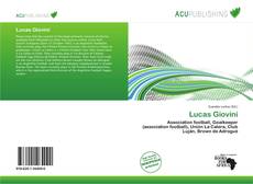 Couverture de Lucas Giovini