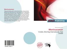 Bookcover of Moniruzzaman