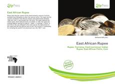 Buchcover von East African Rupee