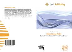 Buchcover von Shahnawaz Kabir