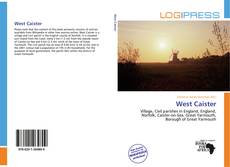 Couverture de West Caister