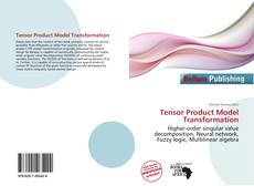 Portada del libro de Tensor Product Model Transformation