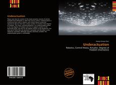 Bookcover of Underactuation