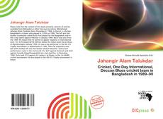 Copertina di Jahangir Alam Talukdar