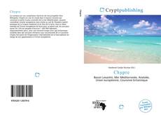 Bookcover of Chypre