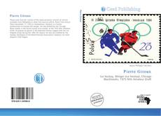 Portada del libro de Pierre Giroux