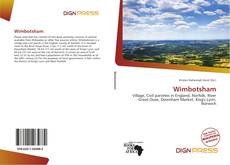 Couverture de Wimbotsham