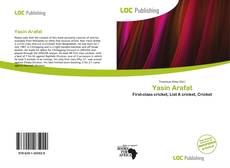 Bookcover of Yasin Arafat