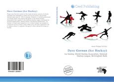 Portada del libro de Dave Gorman (Ice Hockey)