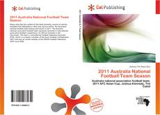 Couverture de 2011 Australia National Football Team Season