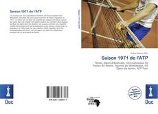 Borítókép a  Saison 1971 de l'ATP - hoz