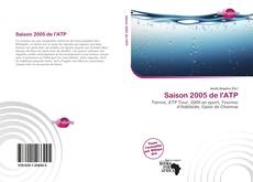 Saison 2005 de l'ATP的封面