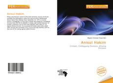 Bookcover of Anisul Hakim