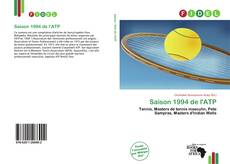 Capa do livro de Saison 1994 de l'ATP 