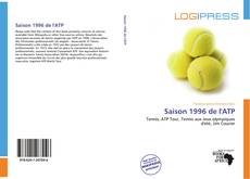 Обложка Saison 1996 de l'ATP