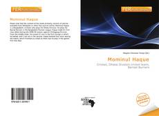 Buchcover von Mominul Haque