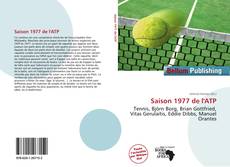 Portada del libro de Saison 1977 de l'ATP