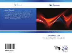 Capa do livro de Jewel Hossain 