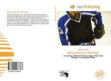 Copertina di Dale Lewis (Ice Hockey)