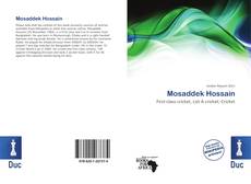 Borítókép a  Mosaddek Hossain - hoz