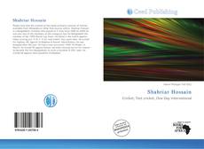 Portada del libro de Shahriar Hossain