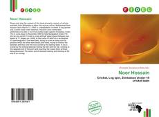 Capa do livro de Noor Hossain 