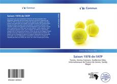 Capa do livro de Saison 1978 de l'ATP 