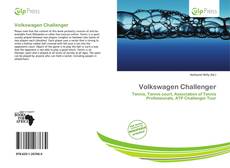 Buchcover von Volkswagen Challenger