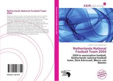 Buchcover von Netherlands National Football Team 2004