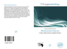 Bookcover of Mohammad Sukran